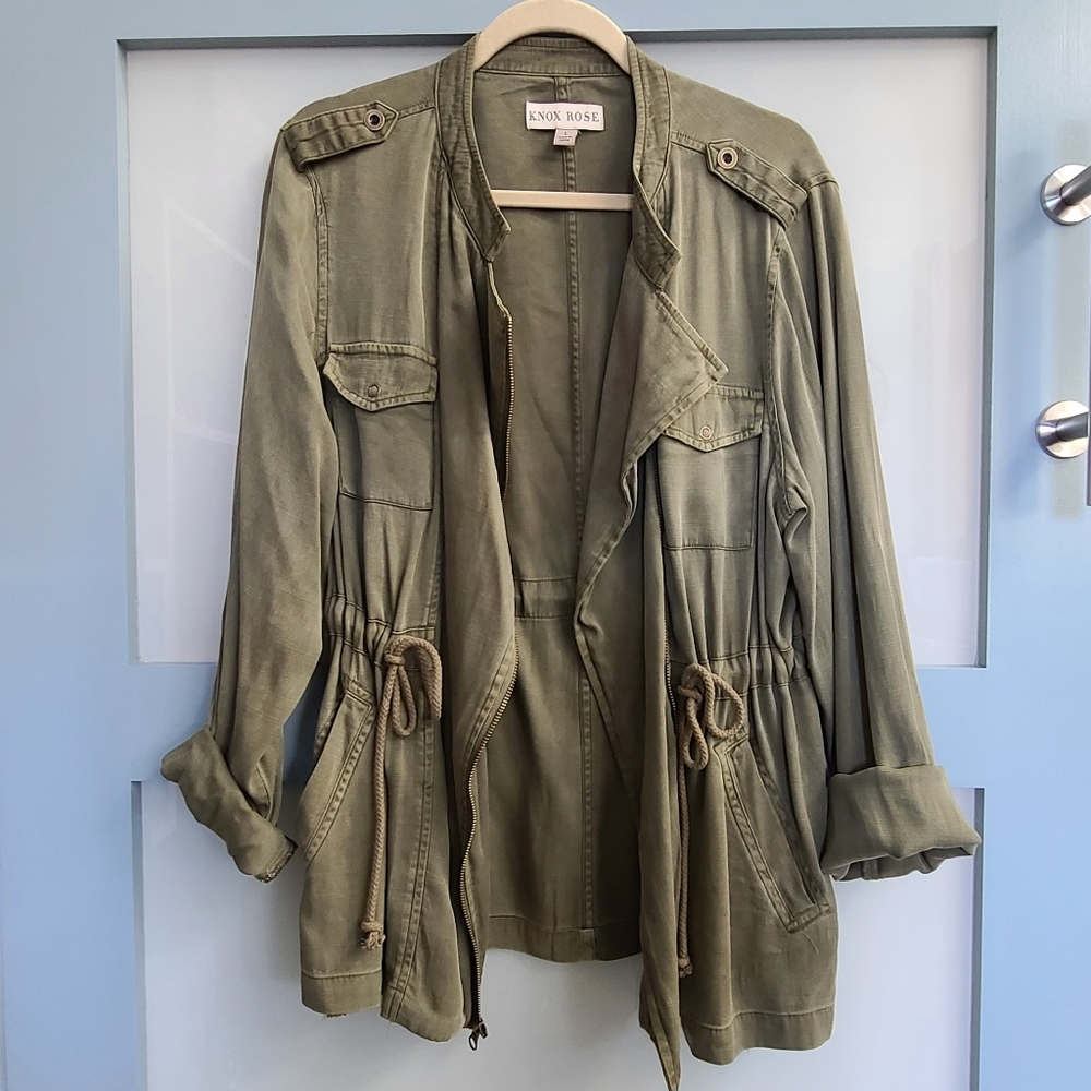 Knox Rose Anorak Jacket